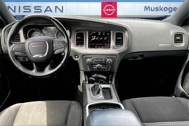 used 2023 Dodge Charger car, priced at $22,500