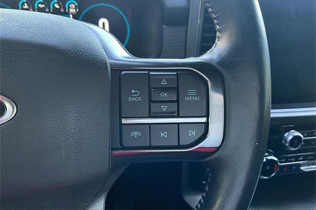 used 2022 Ford F-150 car, priced at $54,852