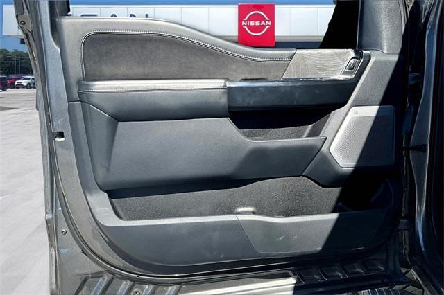 used 2022 Ford F-150 car, priced at $54,852