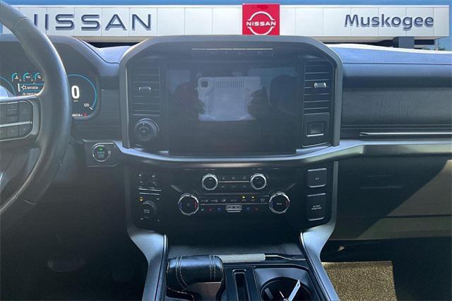 used 2022 Ford F-150 car, priced at $54,852
