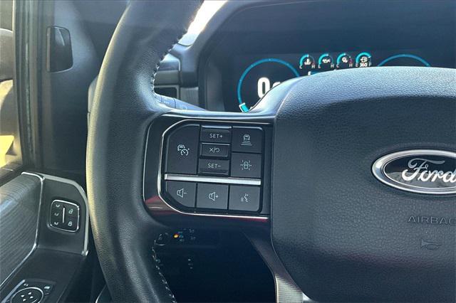 used 2022 Ford F-150 car, priced at $54,852