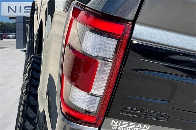 used 2022 Ford F-150 car, priced at $54,852