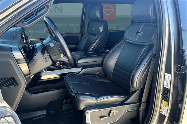 used 2022 Ford F-150 car, priced at $54,852
