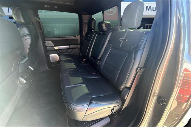 used 2022 Ford F-150 car, priced at $54,852