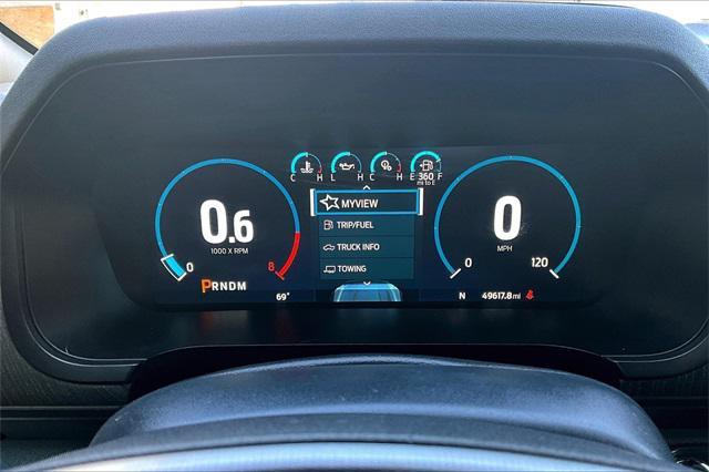 used 2022 Ford F-150 car, priced at $54,852