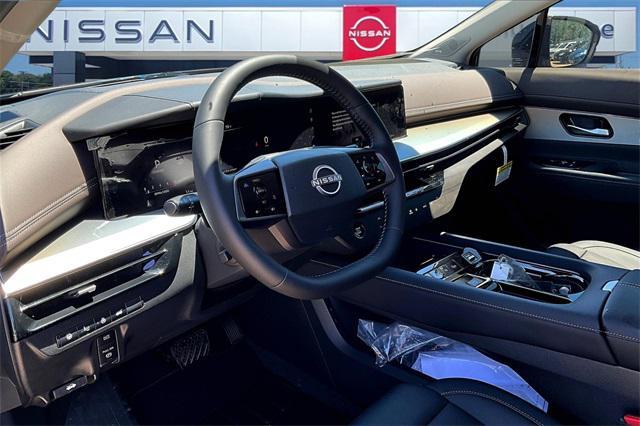new 2025 Nissan Murano car, priced at $50,513