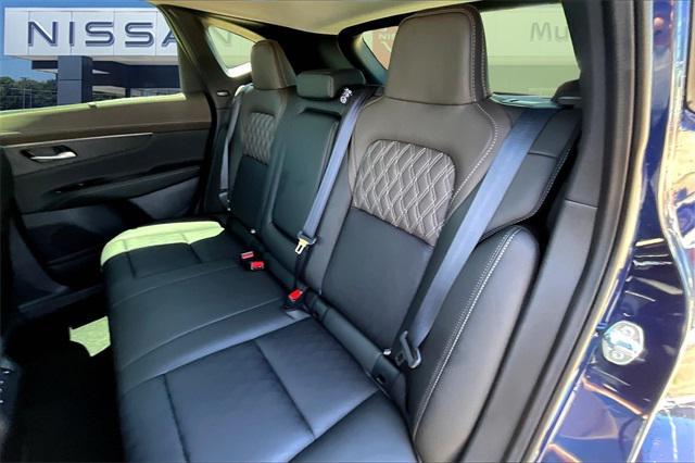 new 2025 Nissan Murano car, priced at $50,513