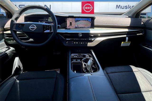 new 2025 Nissan Murano car, priced at $50,513