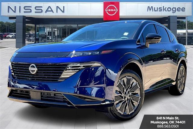 new 2025 Nissan Murano car, priced at $50,513