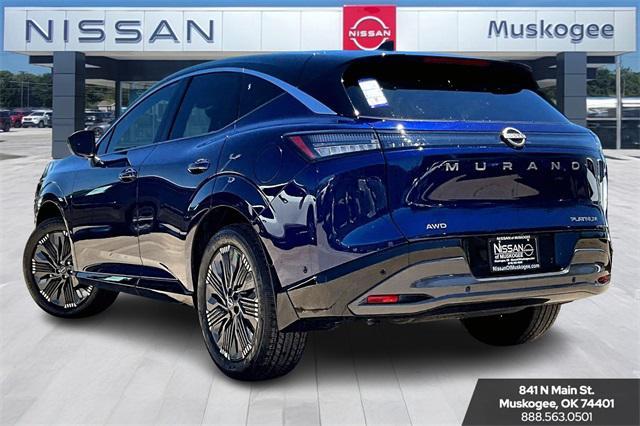new 2025 Nissan Murano car, priced at $50,513
