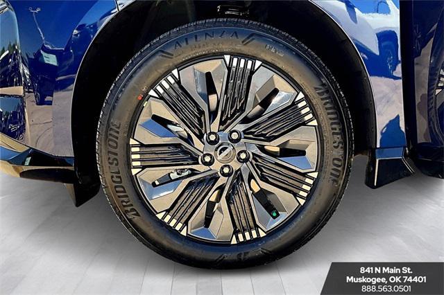 new 2025 Nissan Murano car, priced at $50,513