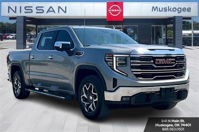 used 2023 GMC Sierra 1500 car, priced at $49,900