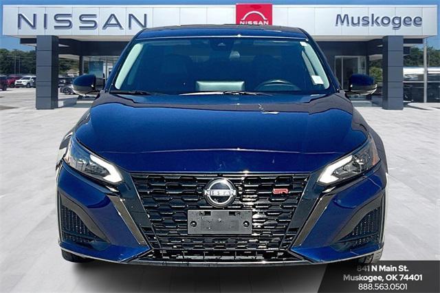 used 2023 Nissan Altima car, priced at $22,500