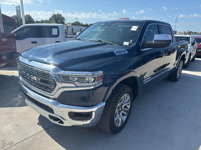 used 2023 Ram 1500 car, priced at $43,365