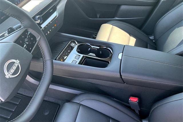 new 2025 Nissan Murano car, priced at $40,462
