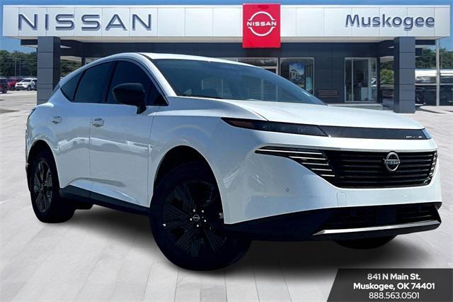 new 2025 Nissan Murano car, priced at $40,462