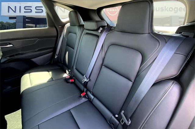 new 2025 Nissan Murano car, priced at $40,462