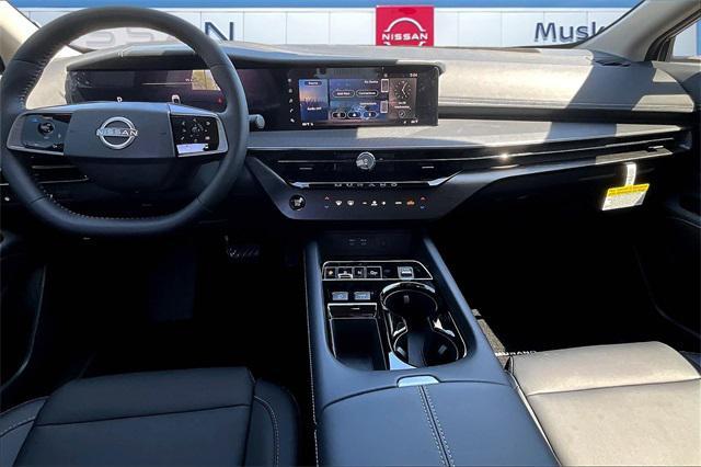 new 2025 Nissan Murano car, priced at $40,462