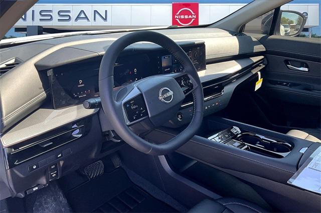 new 2025 Nissan Murano car, priced at $40,462