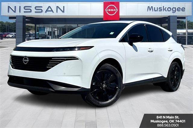 new 2025 Nissan Murano car, priced at $40,462