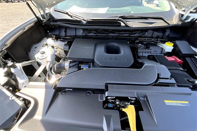 new 2025 Nissan Murano car, priced at $40,462