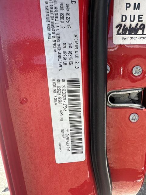used 2020 Dodge Charger car, priced at $18,636