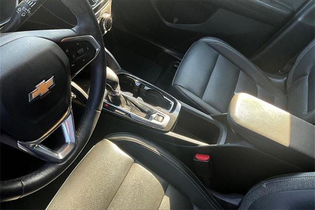 used 2021 Chevrolet TrailBlazer car, priced at $20,996