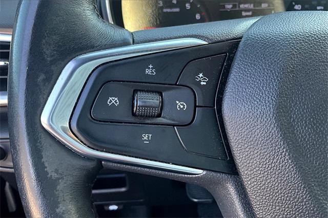 used 2021 Chevrolet TrailBlazer car, priced at $20,996