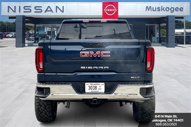 used 2023 GMC Sierra 1500 car, priced at $51,900