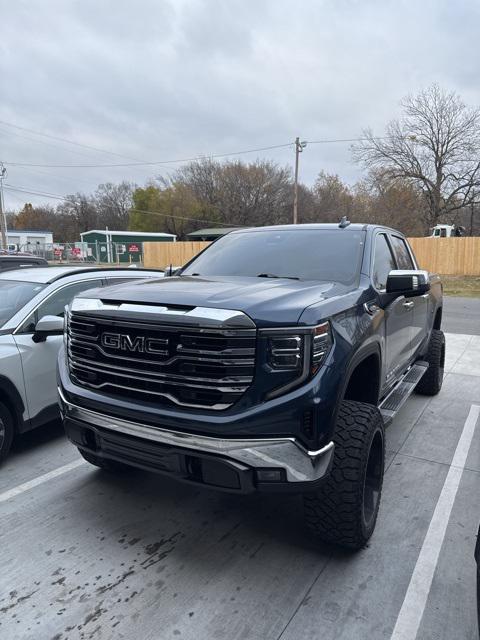 used 2023 GMC Sierra 1500 car, priced at $52,500