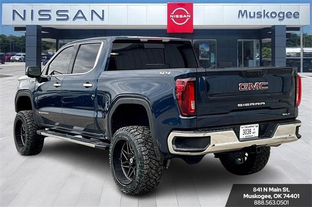 used 2023 GMC Sierra 1500 car, priced at $51,900