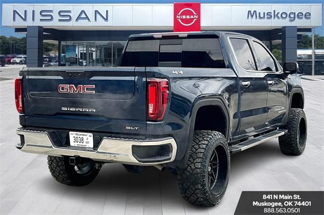 used 2023 GMC Sierra 1500 car, priced at $51,900