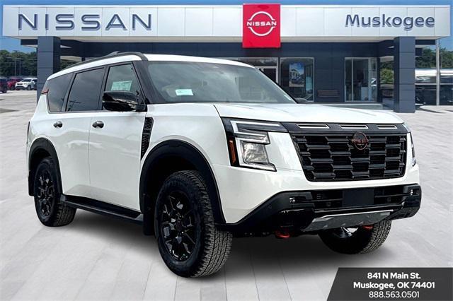 new 2026 Nissan Armada car, priced at $75,047