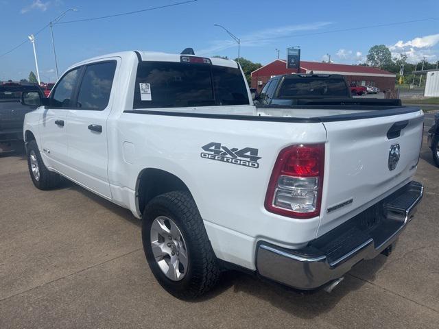 used 2023 Ram 1500 car, priced at $34,491