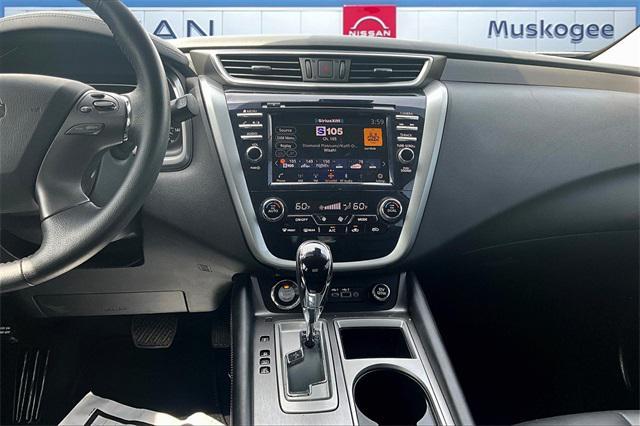 used 2022 Nissan Murano car, priced at $25,109
