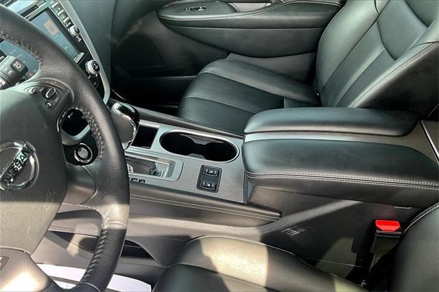 used 2022 Nissan Murano car, priced at $25,109