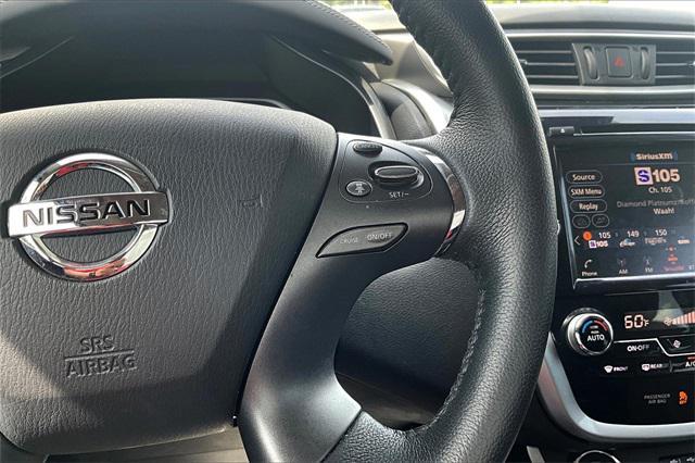 used 2022 Nissan Murano car, priced at $25,109