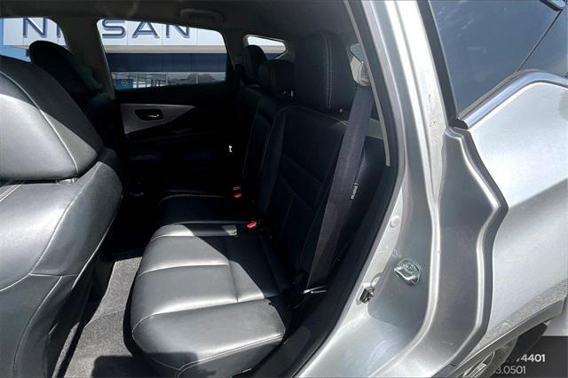 used 2022 Nissan Murano car, priced at $25,109