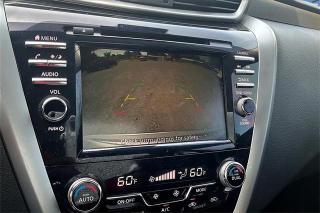 used 2022 Nissan Murano car, priced at $25,109