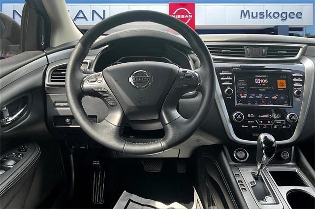 used 2022 Nissan Murano car, priced at $25,109