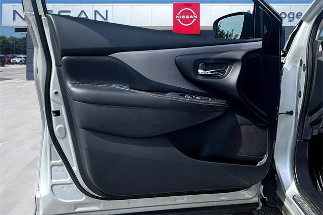 used 2022 Nissan Murano car, priced at $25,109