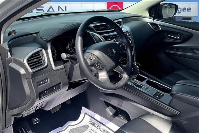used 2022 Nissan Murano car, priced at $25,109