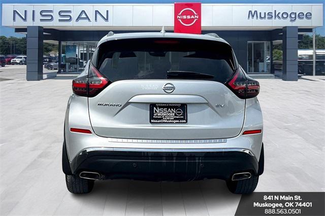 used 2022 Nissan Murano car, priced at $25,109