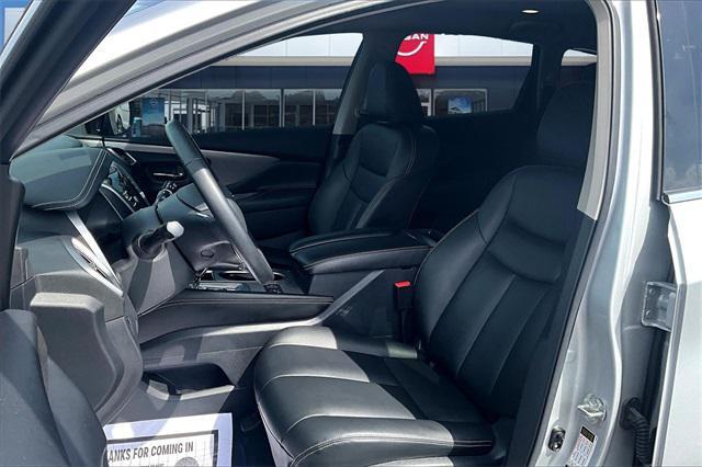used 2022 Nissan Murano car, priced at $25,109