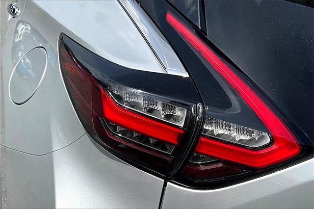 used 2022 Nissan Murano car, priced at $25,109