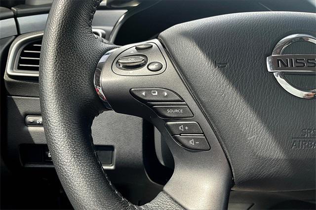 used 2022 Nissan Murano car, priced at $25,109