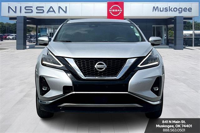 used 2022 Nissan Murano car, priced at $25,109