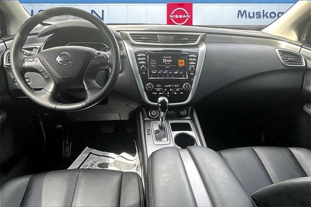 used 2022 Nissan Murano car, priced at $25,109