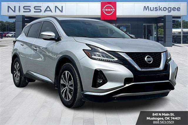 used 2022 Nissan Murano car, priced at $25,109