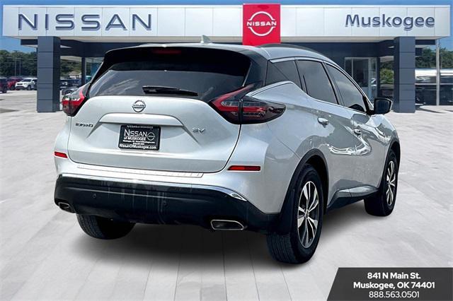 used 2022 Nissan Murano car, priced at $25,109